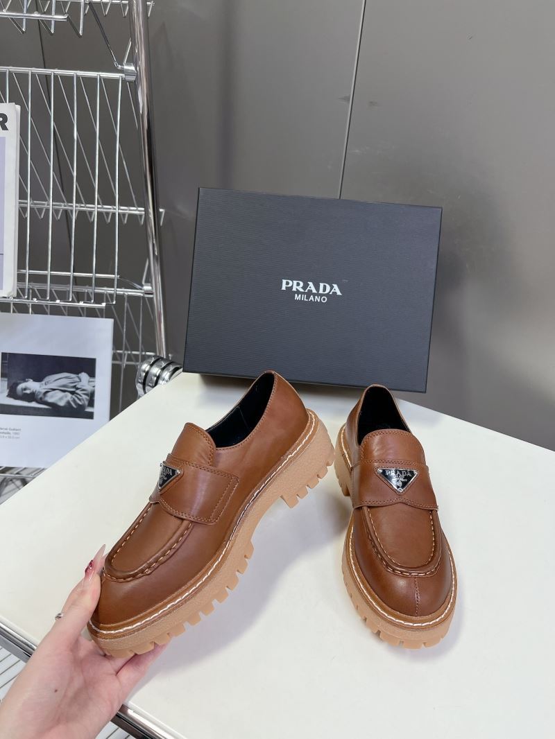 Prada Low Shoes